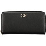 Calvin Klein WOMEN'S WALLET BLACK | ePonuda.com