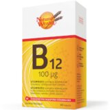 Natural Wealth Vitamin B12 Cijene