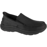 Skechers Slip-Ins: Pollard - Osgood Crna