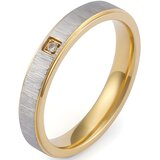  Ženski Prsten FA-17256 - Zlatna / 52mm KP17256 | Shoptok.si