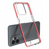 HURTEL VZMETNI POKROV OHIŠJA ZADNJA OHIŠJA ZA REALME C31 MODRA, (21899679) | Shoptok.si