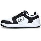 Ea7 Emporio Armani Nizke superge X8X189XK404 Črna Cene