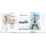 Ultra Compact Vlažne maramice Spring in Paris, 100 komada | Eponuda.com