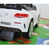 Milly Mally auto bez pedala Mercedes AMG Coupe S bijeli | shoptok.hr