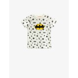 Koton Batman T-Shirt Printed Licensed Short Sleeve Crew Neck Cene