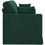 SOFA Kavč Temno zelena, (5000145906) | Shoptok.si