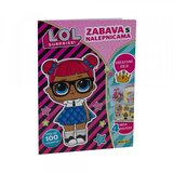 Lol surprise zabava sa nalepnicama | ePonuda.com