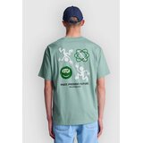 Rvca The Judgement T-shirt lead | Shoptok.si
