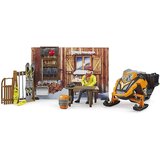 Planinska Koliba sa ski skuterom Bruder 631024 | Eponuda.com