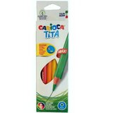 Carioca Tita maxi bojice 6 kom | shoptok.hr