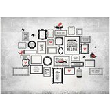  Tapeta - Family motto 100x70 | shoptok.hr