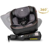 Nukido Prestige Line autosjedalica crna i siva 0-36 kg isofix | shoptok.hr