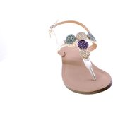 Gold&gold Sandali & Odprti čevlji 93193 Bela | Shoptok.si