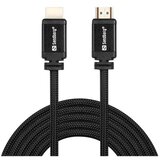 Sandberg HDMI 2.0 4k kabel, 3m, (633172) | Shoptok.si