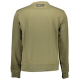 Plein Sport SWEATSHIRT WITHOUT ZIP MAN GREEN | shoptok.hr