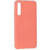 Goospery soft feeling silikonski ovitek za Huawei P Smart Z / Y9 Prime 2019 - pink Cene