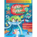 Kreativni Centar Super zadaci, super trećaci! Cene