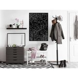 Poster - Scattered Letters 30x45 | shoptok.hr