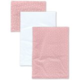 Ready posteljina za bebe sa zvezdama, Roze | ePonuda.com