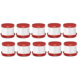 INORCO 10Pcs Nadomestni Hepa Filtri za Deerma Cm1300/cm1900 Acce Sesalnik Pršice Removal Instrument, (21840272) Cene