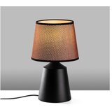 Opviq drop - 15491 blackbrown table lamp | ePonuda.com