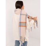 Wool Fashion Italia Scarf-AT-SZ-2315.33-light pink | Shoptok.si
