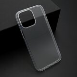  Maska za telefon ULTRA TANKI PROTECT silikon za iPhone 15 Pro Max (6.7) providna (bela) | Eponuda.com