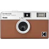 Kodak EKTAR H35 Film Camera Brown Klasična kamera | Shoptok.si
