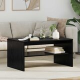  Kava Stol Crni hrast 80 x 50 x 40 cm Konstruirano drvo | shoptok.hr