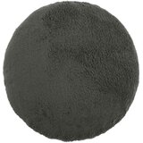  Presvlaka za jastuk 2 pcs HEERLEN Tamnosiva Ø 60 cm Bouclé | shoptok.hr