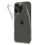 Spigen Liquid Crystal ACS08112 maska za iPhone 16 Pro - Crystal Clear | shoptok.hr
