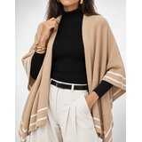 Polo Ralph Lauren Šali & Rute JET SET UPD PONCHO Bež | Shoptok.si