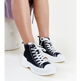 Gemre Black high-top sneakers Ronchis Cijene