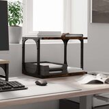  Stojalo za tiskalnik sonoma hrast 41x28x33,5 cm inženirski les, (5000152860) | Shoptok.si