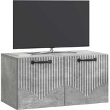  ormar za zid Zidne Betonska siva 59,5 x 31 x 30 cm | shoptok.hr