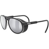 Uvex mtn classic P 2250 Polarized ONE SIZE (60) Črna/Srebrna Cene