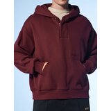 Sinsay Basic hoodie | shoptok.hr