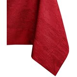 AmeliaHome traka za stol Vesta s man&amp;scaron;etom 40x120 cm, bordo Slike