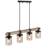 Globo viseča svetilka 15555-4h | Shoptok.si