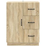  Kreveta Hrast sonoma 66 x 34,5 x 87 cm Konstruirano drvo | Eponuda.ba