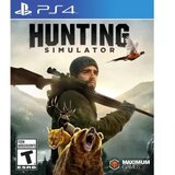 PS4 IGRA HUNTING SIMULATOR | Eponuda.ba