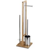 Wenko garnitura WC četke (Visina: 70 cm, Natur) | shoptok.hr