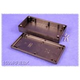 Hammond Electronics 1599RFIEBK ručno kućište 170 x 85 x 34 ABS crna 1 St. | Eponuda.ba