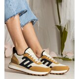 Gemre Brown women's sports sneakers Marena | ePonuda.com