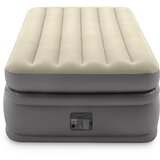 Intex twin comfort vazdušni krevet sa ugrađenom pumpom – 99cm x 191cm x 51cm Cene
