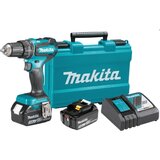 Makita akumulatorski vibracijski vrtalnik-vijačnik 18V, 13mm, 2st, DHP485RFE cene