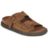D.Franklin VIBE SUEDE Smeđa Cijene