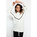 Trendyol Ecru Knitwear Sweater | ePonuda.com