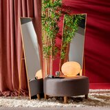 Ixia Stoječe ogledalo 35x151 cm – | Shoptok.si