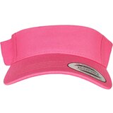 Flexfit Cosmo Pink Curved Visor Cap Flexfit Cosmo Pink Curved Visor Cap Slike